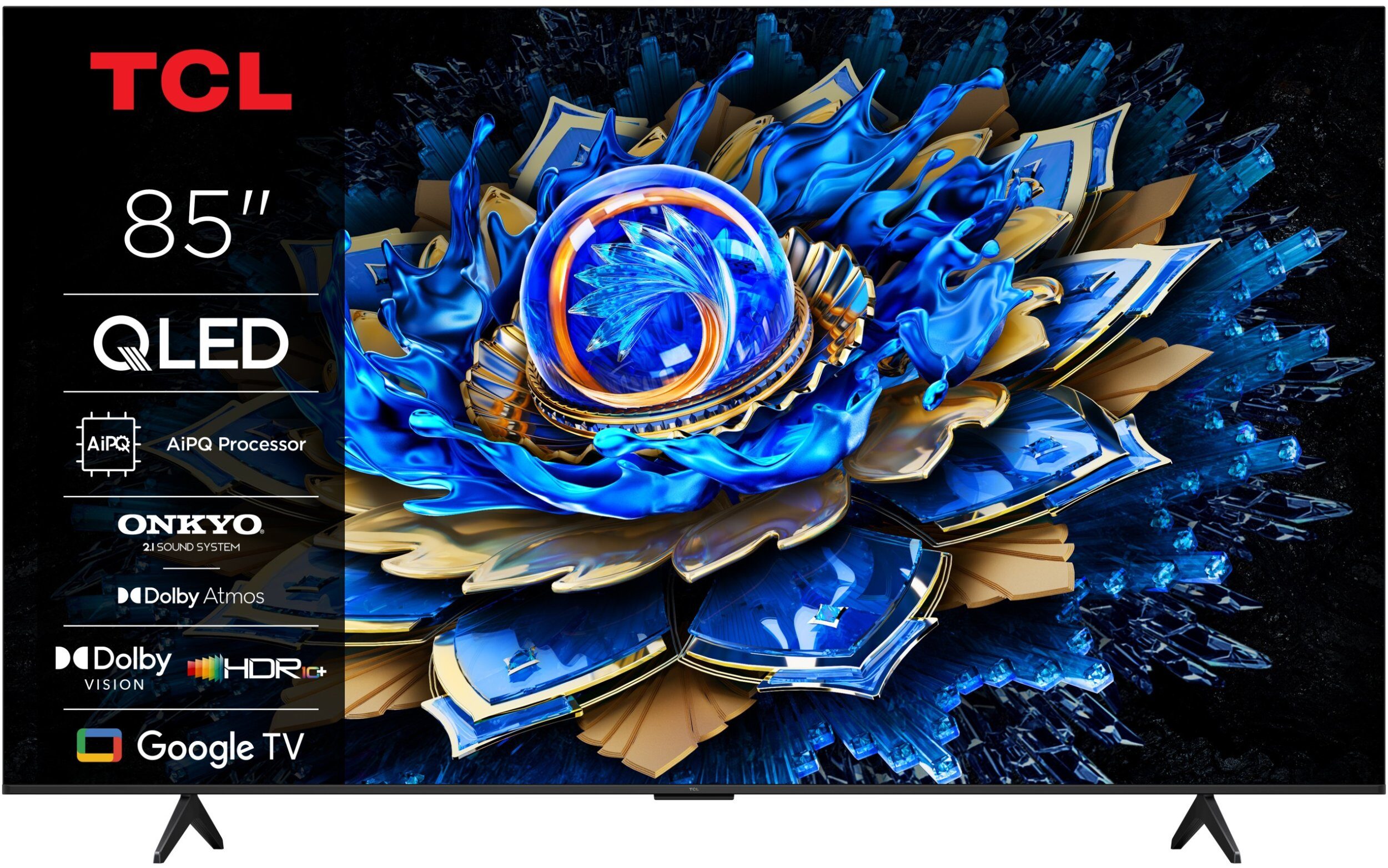 15536389_0_f Telewizor TCL 85T69C QLED 85'' 4K Ultra HD Google TV