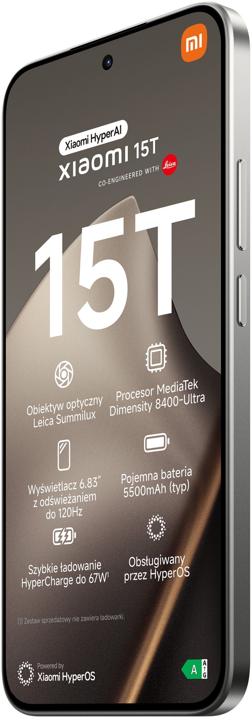 15536429_13_f Smartfon Xiaomi 15T 5G 12/256GB Szary (MZB0KY9EU)