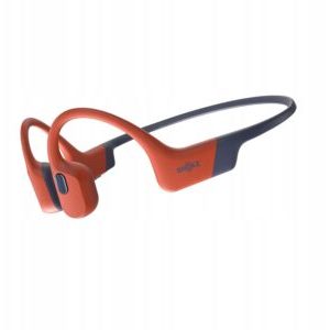 15536714_0_f Słuchawki Shokz Słuchawki bezprzewodowe kostne OpenSwim Pro Red