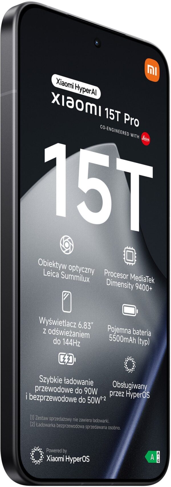 15537092_18_f Smartfon Xiaomi 15T Pro 5G 12/1TB Czarny (68002)
