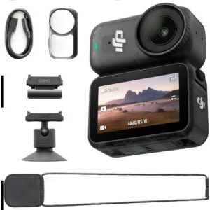 Kamera DJI Osmo Nano Standard Combo czarna