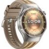 15539192_3_f Smartwatch Huawei Watch GT6 Pro 46mm Safari Brązowy (55020FTS)