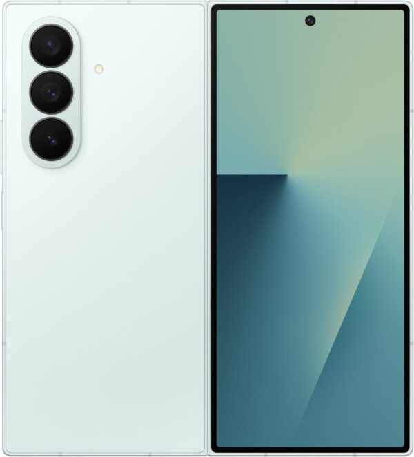 15539436_4_f Smartfon Samsung Galaxy Z Fold7 5G 12/512GB Zielony (88060974955050)