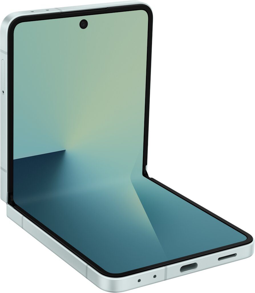 15539437_0_f Smartfon Samsung Galaxy Z Flip7 5G 12/256GB Zielony (8806097496168 0)
