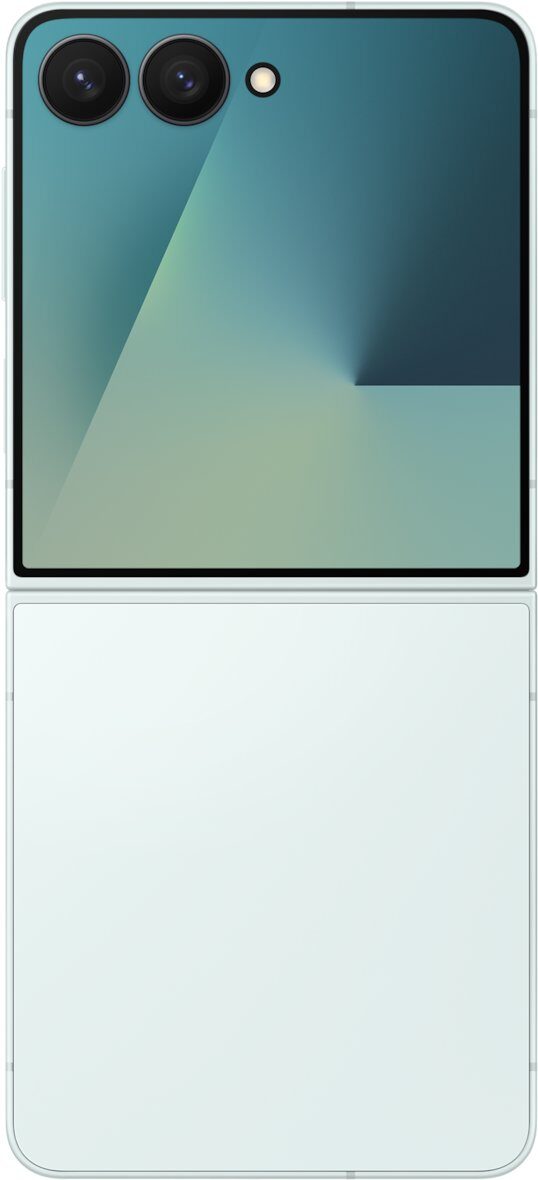 15539437_2_f Smartfon Samsung Galaxy Z Flip7 5G 12/256GB Zielony (8806097496168 0)