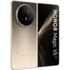 Smartfon Huawei HONOR Magic V5 5G (MBH-N49) AI Handy, Sim Free, 512GB Speicher 16GB RAM, Dual SIM, Android 15, Klappbildschirm Smartphone - Dawn Gold (5109BUHJ)