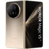 Smartfon Huawei HONOR Magic V5 5G (MBH-N49) AI Handy, Sim Free, 512GB Speicher 16GB RAM, Dual SIM, Android 15, Klappbildschirm Smartphone - Dawn Gold (5109BUHJ)