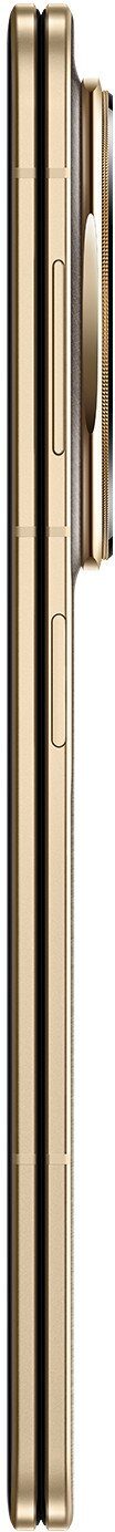 Smartfon Huawei HONOR Magic V5 5G (MBH-N49) AI Handy, Sim Free, 512GB Speicher 16GB RAM, Dual SIM, Android 15, Klappbildschirm Smartphone - Dawn Gold (5109BUHJ)