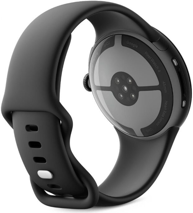 Smartwatch Google Pixel Watch 4 45MM WiFi Black/Obsidian