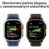 15542380_4_f Smartwatch Apple Watch Ultra 3 GPS + Cellular 49mm Black Titanium / Titanium Milanese Loop M Czarny (MF1Q4ET/A)