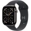 15542904_0_f Smartwatch Apple Watch 11 GPS + Cellular 46mm Slate Titanium Sport Band M/L Czarny (MFD24ZR/A)
