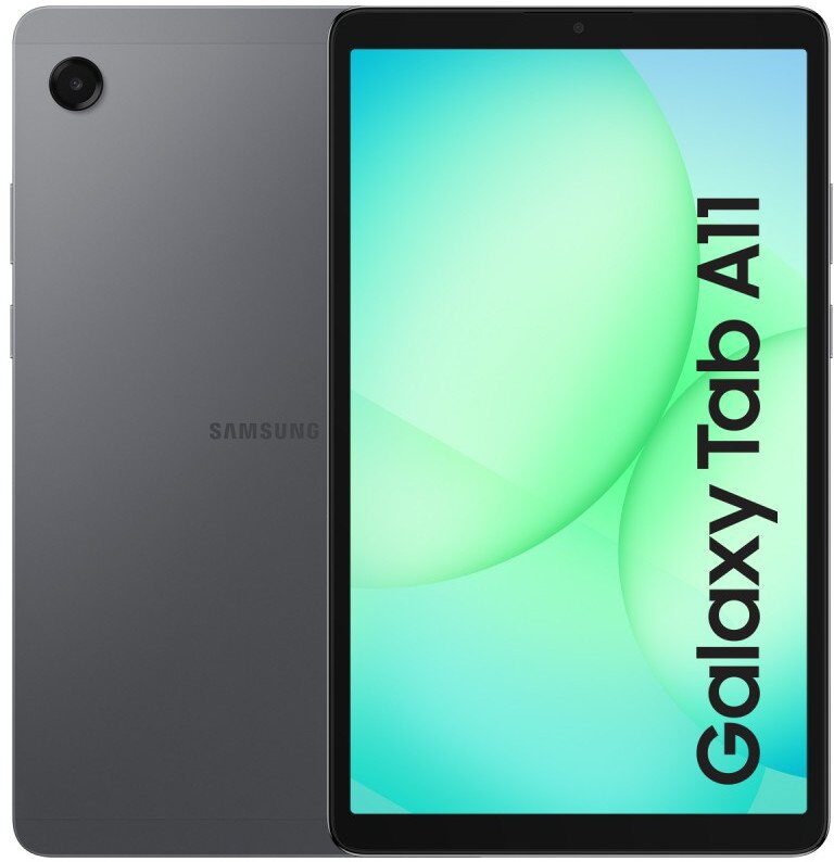 15543654_0_f Tablet Samsung Galaxy Tab A11 8.7" 64 GB 4G Szary (SM-X135FZAAEUE)