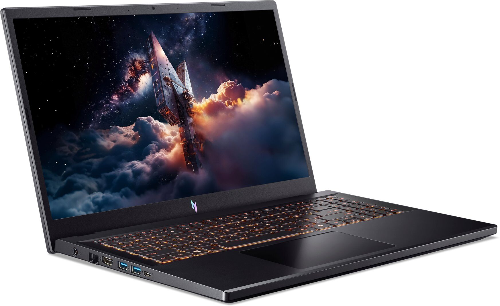 Laptop Acer Nitro V 15 ANV15-52-58RS i5-13420H / 16 GB / 512 GB / RTX 5060 / 165 Hz (NH.QZ8EP.00E)