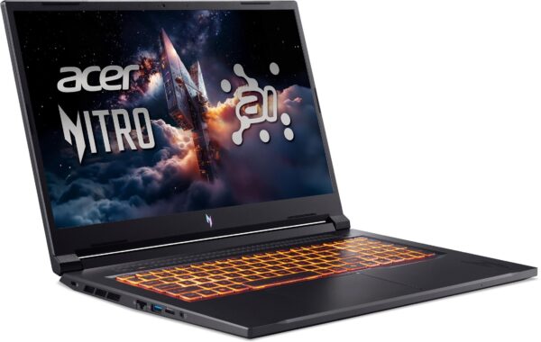 15543940_2_f Laptop Acer Nitro V 17 AI ANV17-41 Ryzen 5 240 / 16 GB / 512 GB / RTX 5060 / 144 Hz (NH.QYVEP.003)