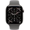 15545385_1_f Smartwatch Apple Watch 11 GPS + Cellular 46mm Natural Titanium Sport Band S/M Grafitowy (MFCW4ZR/A)