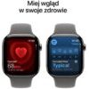 15545385_4_f Smartwatch Apple Watch 11 GPS + Cellular 46mm Natural Titanium Sport Band S/M Grafitowy (MFCW4ZR/A)
