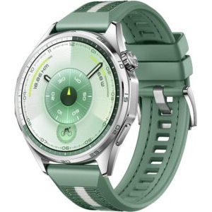 Smartwatch Huawei Watch GT6 46mm Green Zielony (55020FTV)