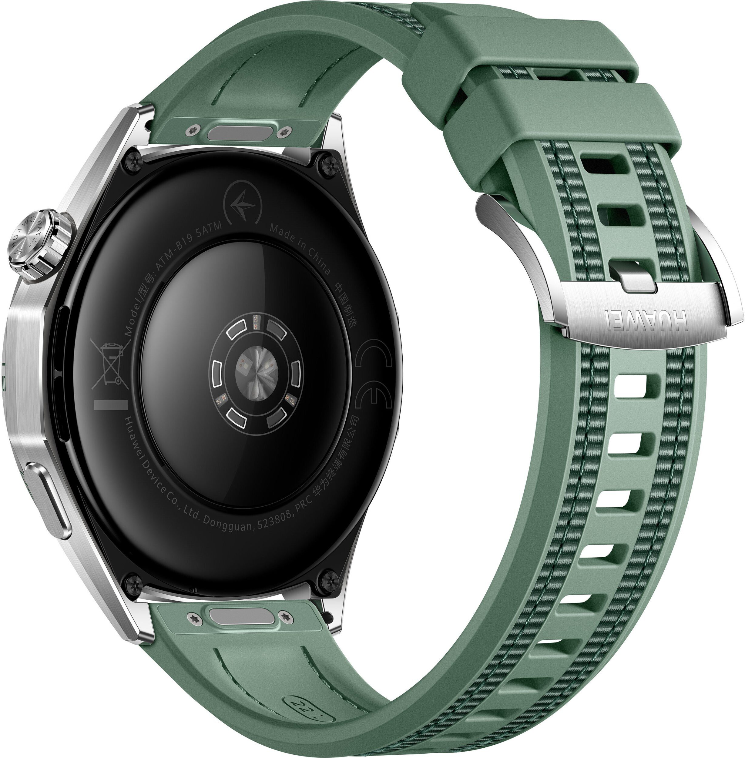 15545526_1_f Smartwatch Huawei Watch GT6 46mm Green Zielony (55020FTV)