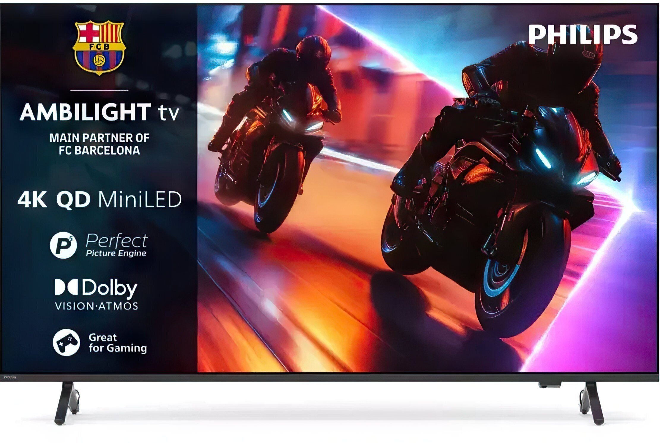 15545528_1_f Telewizor Philips 85MLED910/12 Mini LED 85'' 4K Ultra HD Titan OS Ambilight