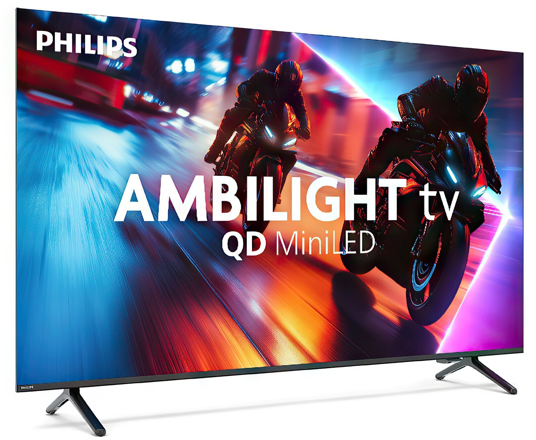 15545528_2_f Telewizor Philips 85MLED910/12 Mini LED 85'' 4K Ultra HD Titan OS Ambilight