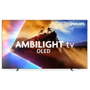 Telewizor Philips 77OLED770/12 OLED 77'' 4K Ultra HD Titan OS Ambilight