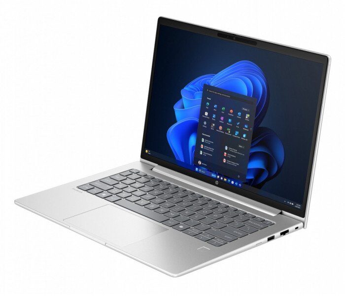 Laptop HP ProBook 4 G1ah / 14" WUXGA / AMD Ryzen 5 220 / 24GB DDR5 / 512GB SSD / Windows 11 Pro (C51HGET#AKD)