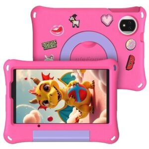 15558479_0_f Tablet UleFone Tablet Tab A9 Pro Kids 4GB/128GB LTE (Pink)
