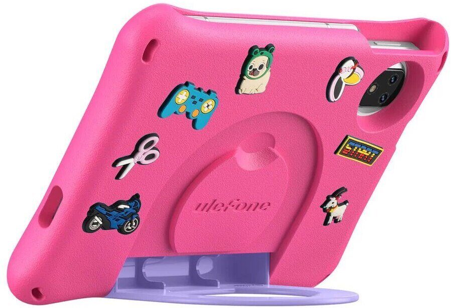 Tablet UleFone Tablet Tab A9 Pro Kids 4GB/128GB LTE (Pink)