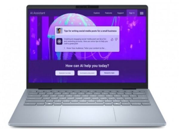 15558714_0_f Laptop Dell 14 Plus DB14250 / 14 cali 2.5K / Intel Core Ultra 7 256V / 16GB RAM / 512GB SSD / Windows 11 Pro (RNDELR04IMWD008)
