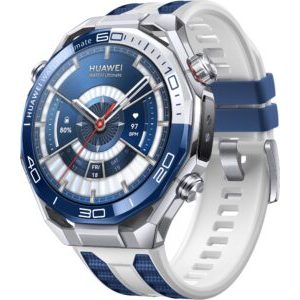 Smartwatch Huawei Watch Ultimate 2 Biało-niebieski (55020GAY)