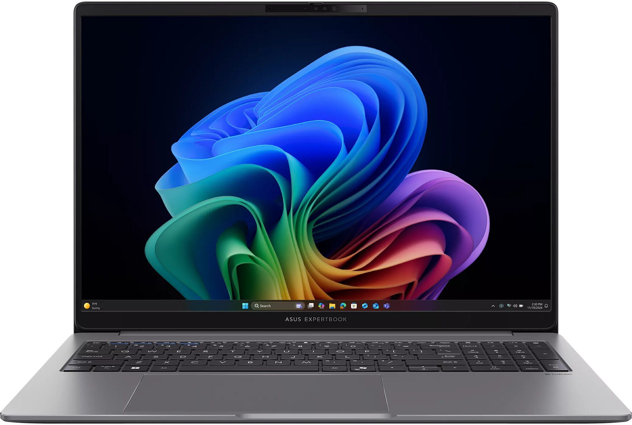 15565409_1_f Laptop Asus ExpertBook PM3 PM3406 Ryzen Al 7 350 / 16 GB / 512 GB / W11 Pro / 144 Hz (PM3406CKA-NZ0142X)