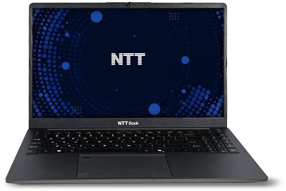 Laptop NTT System Book B15IP i7-1355U / 32 GB / 1 TB / W11 Pro (NBC-i7B15IP-H03P)