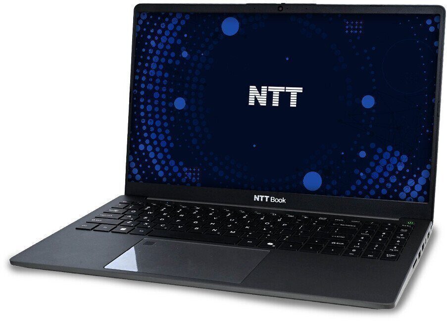 Laptop NTT System Book B15IP i7-1355U / 32 GB / 1 TB / W11 Pro (NBC-i7B15IP-H03P)