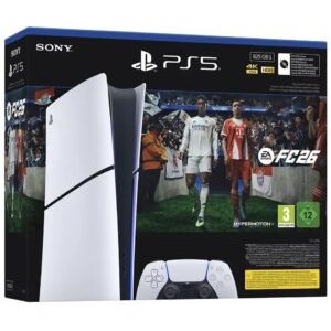 15588637_0_f Sony PlayStation 5 E Chassis Slim Digital + EA FC26