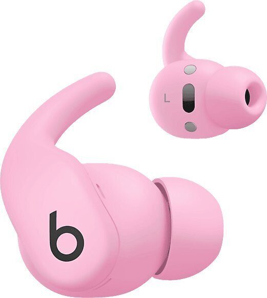 Słuchawki Apple Powerbeats Fit różowe (ME2L4EE/A)