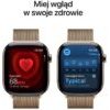 Smartwatch Apple Watch 11 GPS + Cellular 42mm Gold Titanium Milanese Loop S/M Złoty (MF8Y4MP-A)