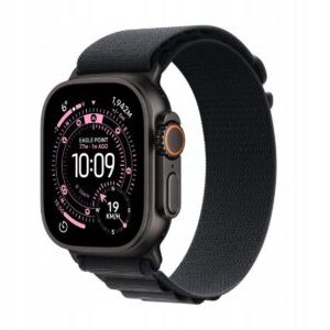 15592182_0_f Smartwatch Apple Watch Ultra 3 GPS + Cellular 49mm Black Titanium / Alpine Loop L Czarny (MF0X4QP/A)