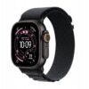 15592182_0_f Smartwatch Apple Watch Ultra 3 GPS + Cellular 49mm Black Titanium / Alpine Loop L Czarny (MF0X4QP/A)