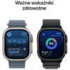 15592182_3_f Smartwatch Apple Watch Ultra 3 GPS + Cellular 49mm Black Titanium / Alpine Loop L Czarny (MF0X4QP/A)