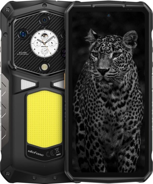 15593074_0_f Smartfon UleFone MOBILE PHONE ARMOR 29 ULTRA/16GB/1TB MARVEL BLACK ULEFONE