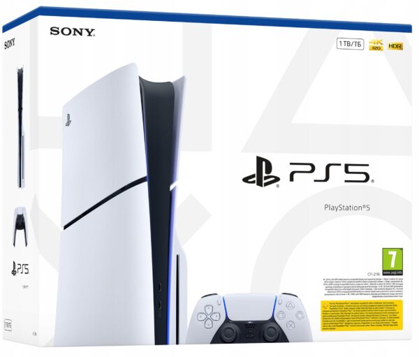15593747_1_f Sony PlayStation 5 E Chassis Slim (CFI-2116)