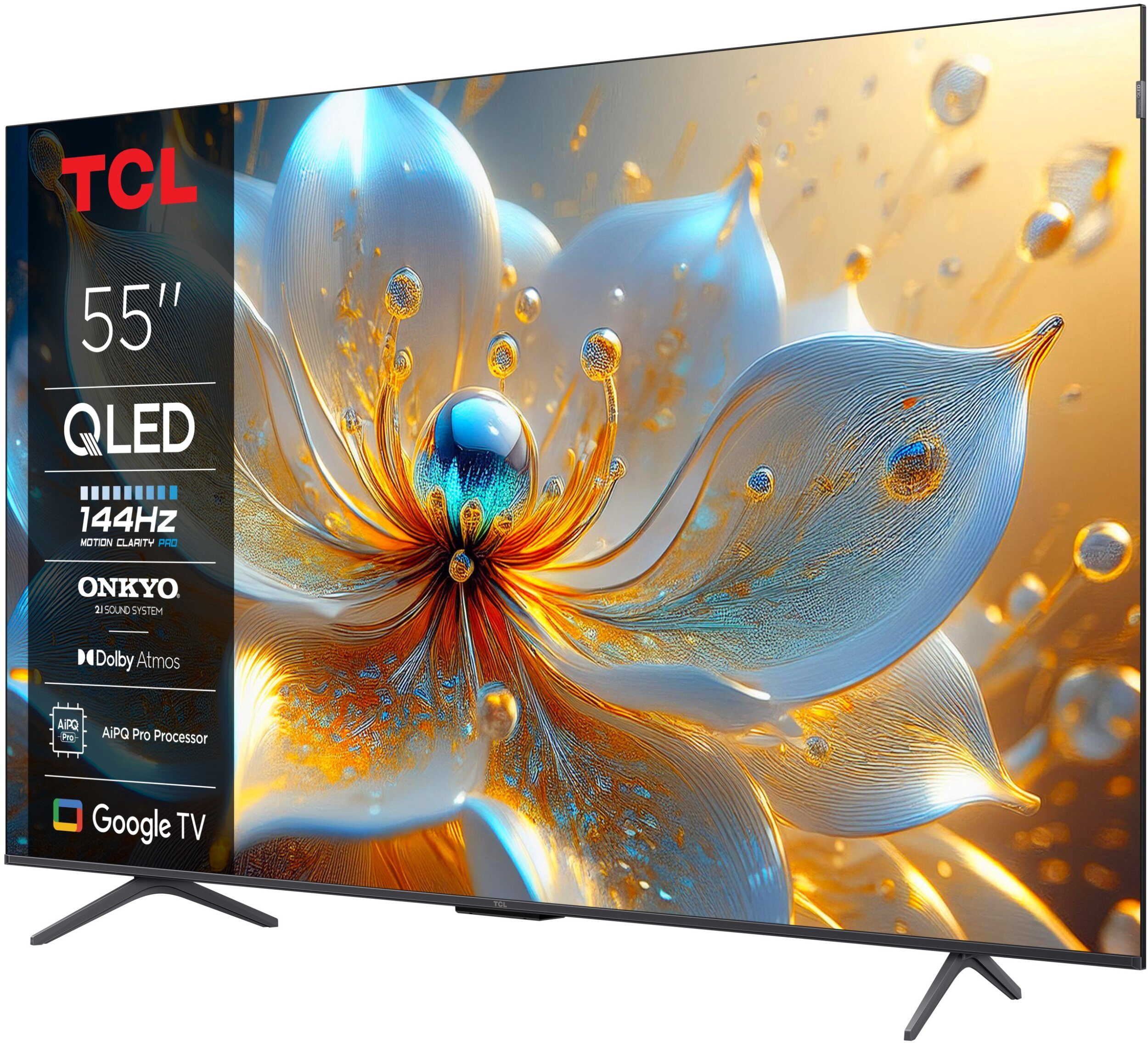 15594414_5_f Telewizor TCL 55T8C QLED 55'' 4K Ultra HD Google TV
