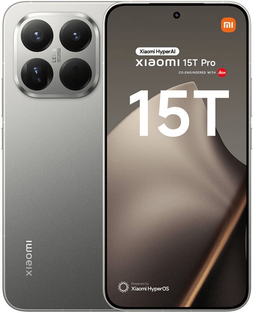 15595478_4_f Smartfon Xiaomi 15T Pro 5G 12/256GB Szary (68014)