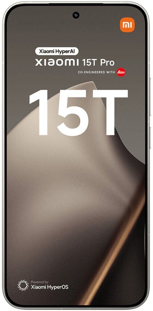 15595478_5_f Smartfon Xiaomi 15T Pro 5G 12/256GB Szary (68014)