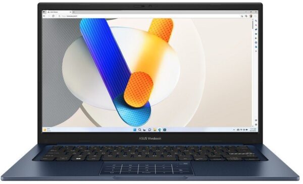 15595857_0_f Laptop Asus Laptop Asus Vivobook X1404VA / X1404VA-I512256 / Intel i5-13 / 16GB / SSD 512GB / Intel UHD / FullHD / Win 11 / Niebieski