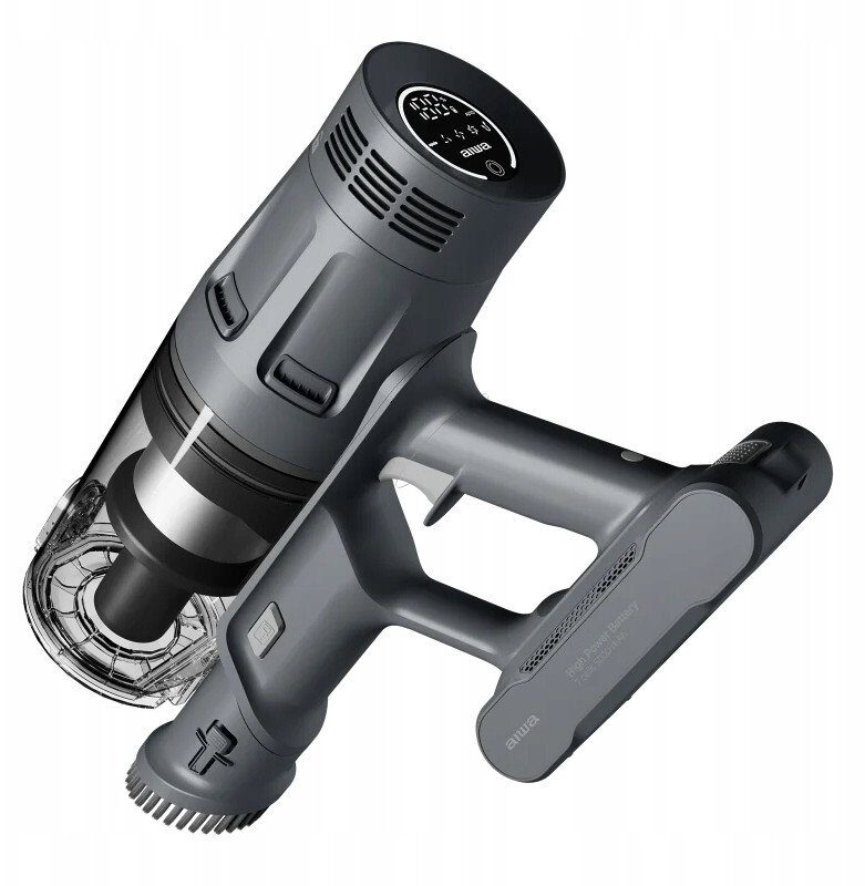 Odkurzacz Aiwa AVC620 ZenkaiSui EVO 4 PetCare czarny