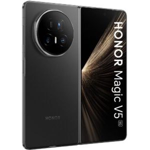 15597326_1_f Smartfon Honor Honor MAGIC V5 20,2 cm (7.95") MagicOS 9.0.1 5G USB Type-C 16 GB 512 GB 5820 mAh Czarny
