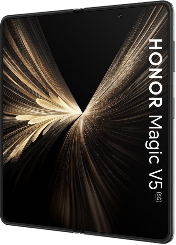15597326_2_f Smartfon Honor Honor MAGIC V5 20,2 cm (7.95") MagicOS 9.0.1 5G USB Type-C 16 GB 512 GB 5820 mAh Czarny