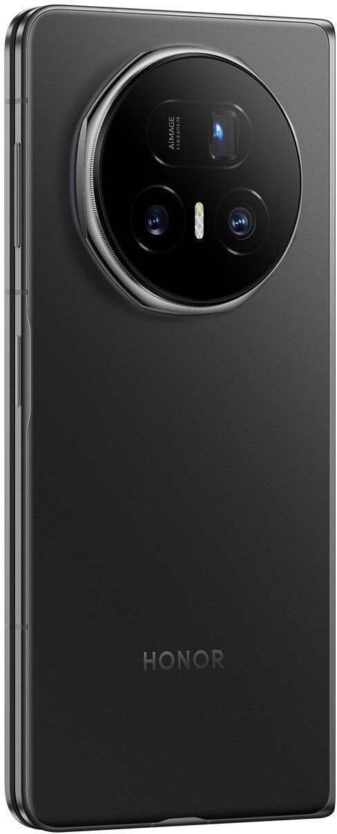 15597326_6_f Smartfon Honor Honor MAGIC V5 20,2 cm (7.95") MagicOS 9.0.1 5G USB Type-C 16 GB 512 GB 5820 mAh Czarny