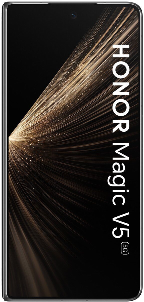 15597326_7_f Smartfon Honor Honor MAGIC V5 20,2 cm (7.95") MagicOS 9.0.1 5G USB Type-C 16 GB 512 GB 5820 mAh Czarny